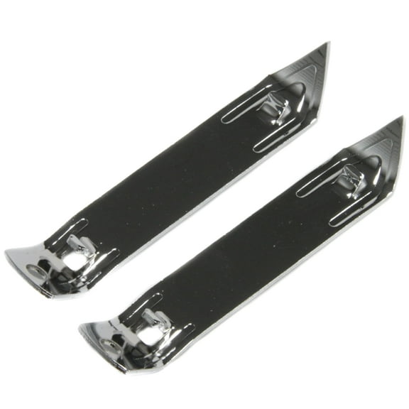 Chef Craft Durable Bottle Opener and Can Tapper, 2 pack