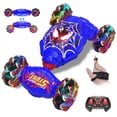 thumbnail image 1 of Coche con control remoto Nikuku Gesture Sensing 4WD Stunt 6-12Y, 1 of 9