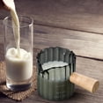 thumbnail image 4 of OULII Espresso Measuring Cup High Borosilicate Glass Pouring For Coffee Enthusiasts 1Pack, 4 of 8