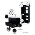 thumbnail image 4 of Combo de Gabinete Con Lavamanos y Monomando + Gabinete Organizador Lorette, 4 of 6