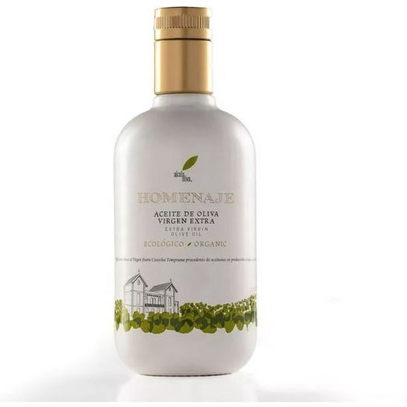 Olive Oil Virgin Extra Homenaje 500 ml