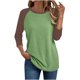 thumbnail image 2 of HongQid Long Sleeve Shirts for Women Color Block Raglan Tops Casual Crewneck Basic Tees Fall Clothes Fashion, 2 of 4