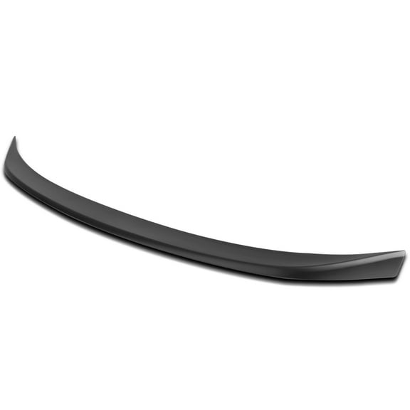 Spec-D Tuning Matte Black ABS Rear Trunk Spoiler For BMW G20 3-Series Sedan Models