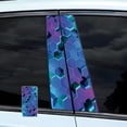 thumbnail image 2 of Car Customization Waterproof Car Sticker Weather Resistant Sticker Car Accessory Unique Design Decal User-Friendly Installation, 2 of 5