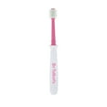 thumbnail image 3 of Dr. Talbot's 2pk 360 Baby Toothbrush, Pink/Purple, 3 of 5