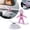 C, variant on Inertial Skiing Figure & Desktop Decorative Ornament prom decorations