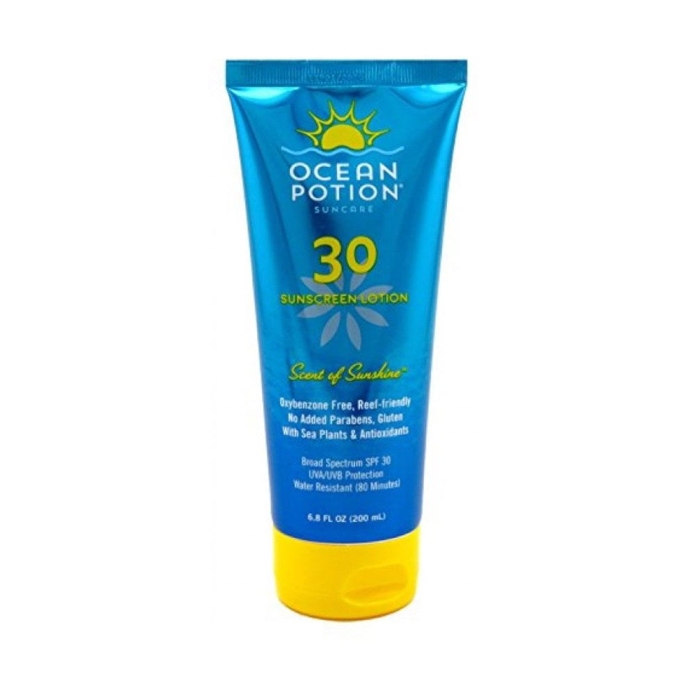 Ocean Potion Scent Of Sunshine Sunscreen Lotion SPF 30, 6
