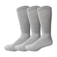 thumbnail image 4 of Yacht & Smith Loose Fit Non-Binding Soft Cotton Diabetic Crew And Ankle Socks, Bulk Value Pack, 4 of 4