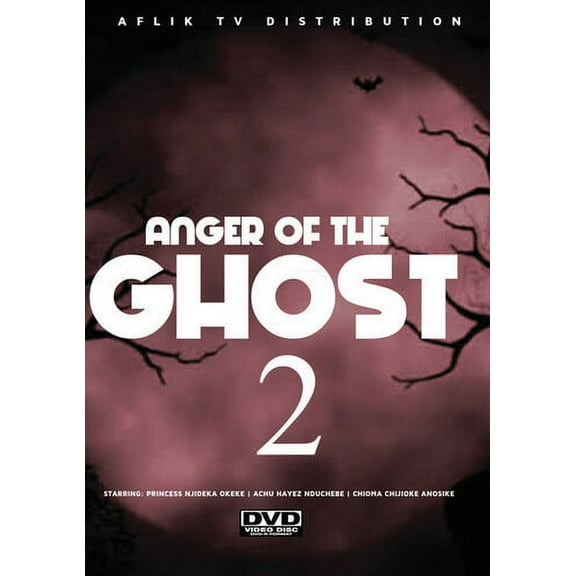 Anger Of The Ghost 2 (DVD), Aflik TV, Drama