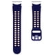 thumbnail image 2 of Adecuado para Samsung Galaxy Watch4 / Galaxy Watch4 Classic Smart Warch Pulsera de moda exquisita Pulsera de gel de sílice Correa deportiva de dos tonos, 2 of 4