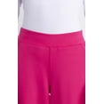 thumbnail image 5 of Gildan Wide Leg Pull-On Cargo Scrub Pant, 2-Way Stretch, Sizes XS-2XL, 5 of 12
