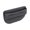 Black, variant on jiaping Car Seat Filler Storage Pocket Waterproof Slot Filling Expansion Space Interior Dark Brown