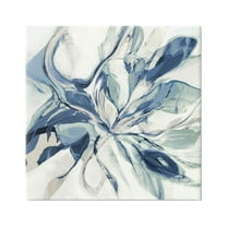 Stupell Industries Abstract Dreamlike Fluid Form Graphic Art Gallery Wrapped Canvas Print Wall Art, Design by Sarah Stockstill