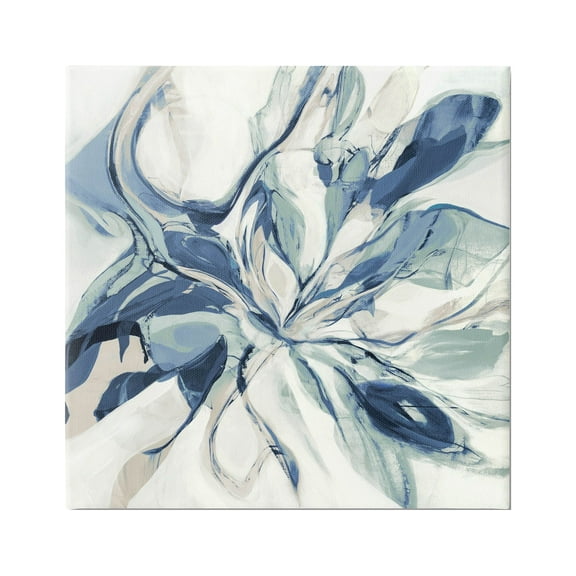 Stupell Industries Abstract Dreamlike Fluid Form Graphic Art Gallery Wrapped Canvas Print Wall Art, Design by Sarah Stockstill