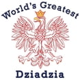 thumbnail image 2 of CafePress - World's Greatest Dziadzia Crest Mug - 11 oz Ceramic Mug - Novelty Coffee Tea Cup, 2 of 4