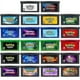 thumbnail image 2 of GBA Game Cartridge 32 Bit Video Game Console Card Series Crown Clover Unbound Quetzal Glazed Gaia, 2 of 5