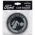thumbnail image 5 of Ford Bronco 4X4 Adhesive Metal Car Emblem for Car, Truck, or Trailer, 5 of 5