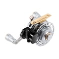 thumbnail image 3 of Almencla Raft Fishing Reel Fishing Tool for Outdoor Adventures Ice Fishings Saltwater, 3 of 8