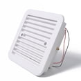 thumbnail image 4 of WDOplteas Ventilación Refrigerador 12V Con Ventilador Ventiladores Escape Escape Accesorios para Autocaravana, 4 of 8