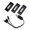 With charge cable, variant on 2600mAh 3.7V Intelligent Flight Battery for E88/E99/E525 Replacement Part