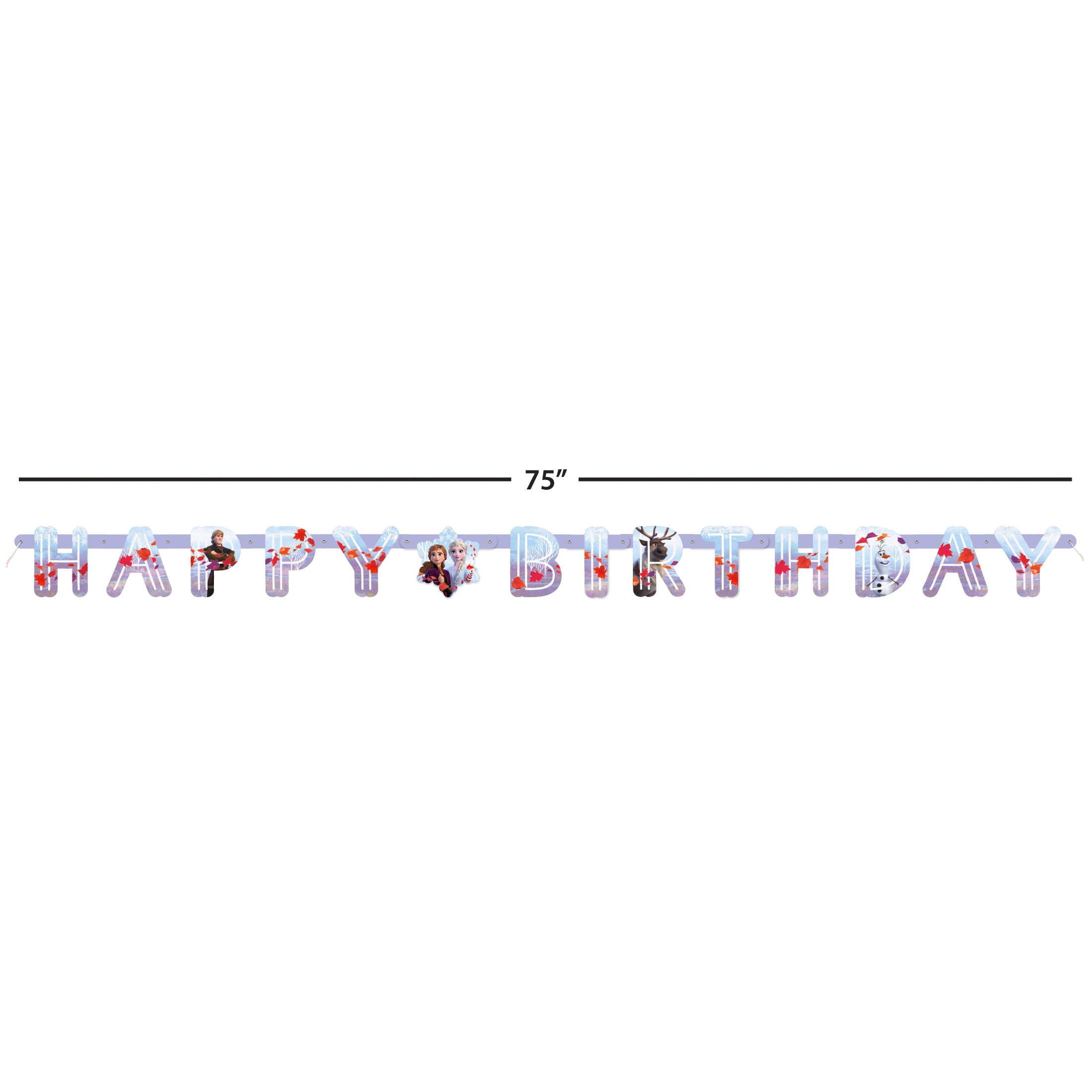 Disney Frozen Party Favors for 8, 48pcs