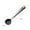 🔥 Black_Hot#1746, variant on Multifunctional Stainless Steel Coffee Measuring Spoon with Food Sealing Clip, Scale Markings for Milk Powder, Baking, and Seasoning - Durable Kitchen Tool with Easy Clean Surface