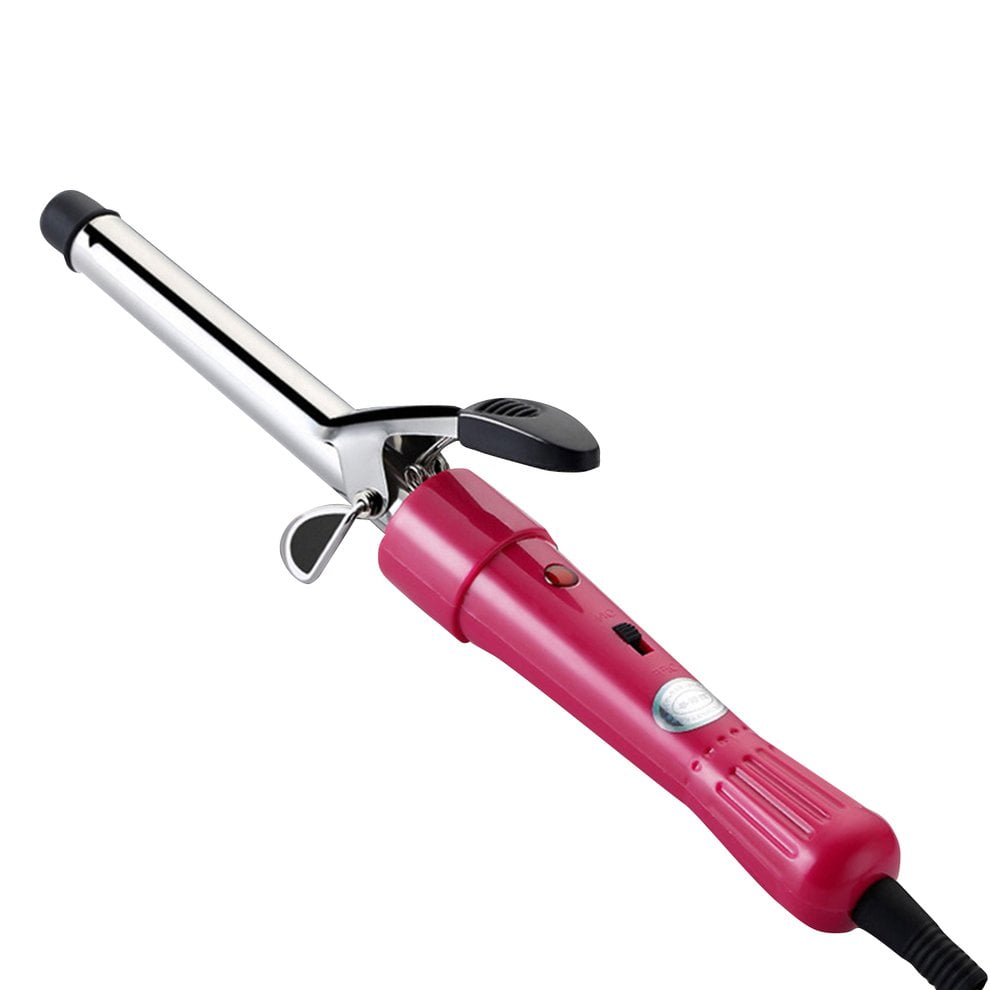 small curling iron