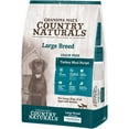 thumbnail image 2 of Grandma Mae's Country Naturals Grain Free Dry Dog Food 30 LB Large Breed Turkey Grain Free Large Breed 30 pounds, 2 of 2