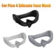 thumbnail image 2 of Almohadilla Ocular para Pico 4 Reemplazo de Silicona MáScara Facial Estuche Protector MáScara Antisudor Accesorios para Gafas VR (Negro), 2 of 6