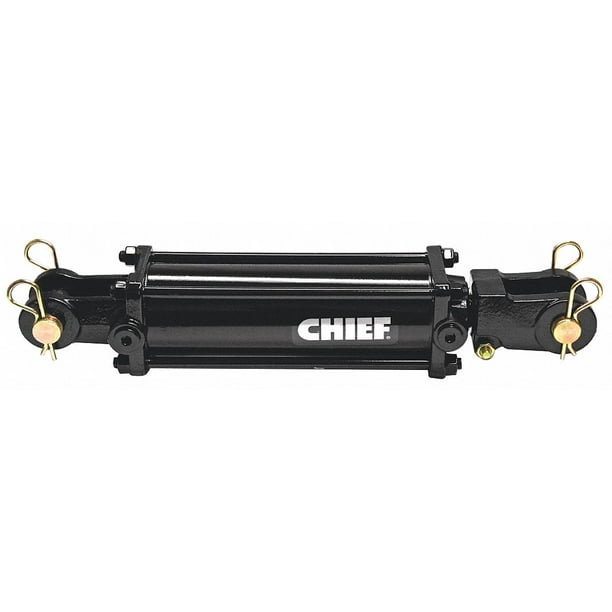 Chief Hydraulic Cylinder,3" Bore,8" Stroke 300812TCU3