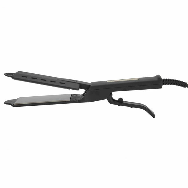 Hair Straightener, Anti-static 4-level Temperature Adjustment Hair Straightening Iron, For Salon Barber US Plug