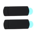 thumbnail image 4 of ORDDIART 2Pack Camera Privacy Covers Black ABS Anti-Peeping Notebook Computer Office Work, 4 of 8