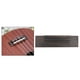 thumbnail image 5 of Puente de Ukelele de 5x4 Cuerdas para Ukelele de 21/23/26 Pulgadas, Repuesto Musical de 23 Pulgadas 5 piezas, 5 of 8