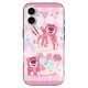 thumbnail image 1 of Funda Lotso de TPU para iPhone 16: ultrafina, a prueba de golpes, antiamarilleo, resistente a arañazos, compatible con carga inalámbrica, agarre mejorado, estilo negro., 1 of 7