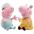 thumbnail image 2 of 30CM Original Peppa Pig Page Pig Grandpa Pig Grandma Plush Toy Children Page Boy Girl Doll Peppa George Doll Birthday Gift, 2 of 9