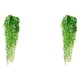 thumbnail image 1 of Cateissary Colgante de pared artificial Flor Planta Decoración falsa Interior Corto Blanco 85CM 2Conjunto, 1 of 6