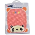 thumbnail image 1 of Vmax Gel Mouse Pad Made From Nylon Textile , Orange, 1 of 1