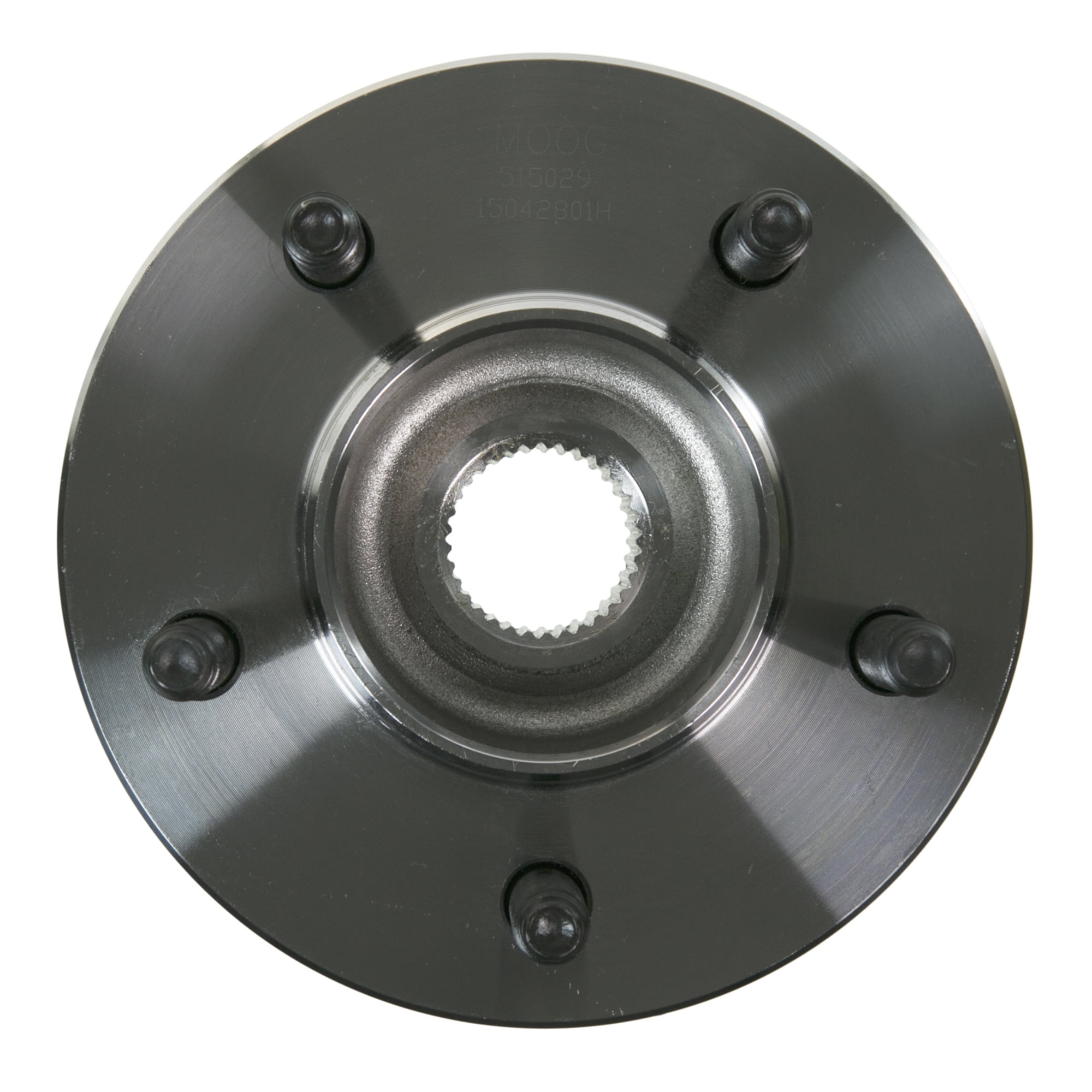 MOOG 515029 Wheel Bearing and Hub Assembly Fits select: 2000-2004 FORD F150, 2004 FORD F-150 HERITAGE