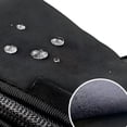 thumbnail image 2 of TELOLY 1Pair Mens Gloves for Cold Weather Outdoor Activity Snow Gloves Women All-Weather Winter Gloves Navy XL, 2 of 2