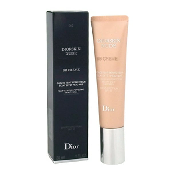 Dior Diorskin Nude Tan BB Creme SPF 15 Reviews 2020