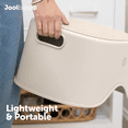 thumbnail image 5 of Jool Baby Kids Step Stool, Non-Slip Toddler Step Stool for Bathroom & Kitchen, 5 of 7