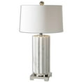 thumbnail image 1 of Uttermost Castorano White Marble Lamp, 1 of 2