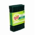thumbnail image 2 of Scotch-Brite® Heavy Duty Scour Pad, 4-Count, 2 of 6
