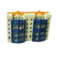 thumbnail image 3 of CNKOO 1/500 Building Landscape Materials Diorama Modern Building Craft Realistic Fairy, 3 of 9