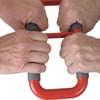 Stander Handy Handle, Transfer Aid Lift Assist for Seniors, Caregivers, Red