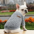 thumbnail image 6 of Winter Knitted Dog Pullover Sweater, 6 of 10