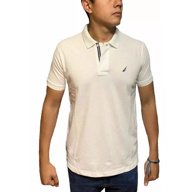 Playera Nautica Hombre 24 Colores A Elegir De Outlet