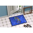 thumbnail image 4 of Carolines Treasures 8639MAT Tapis Intérieur Ou Extérieur 18 x 27 Po. Seahorse, 4 of 4