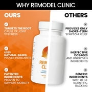 SaltWrap Remodel Clinic - Joint Remodeling Supplement