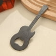 thumbnail image 2 of GUANGHONG Stainless Steel Guitar Shaped Fridge Wino, 2 of 4